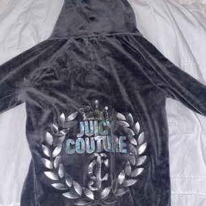 Juicy couture tracksuit